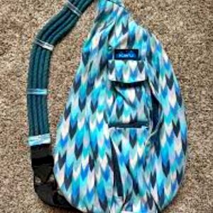 Kavi Rope Sling Bag